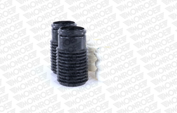 Odbój amortyzatora przedniego + osłona Monroe PK012 cena, od 22,60 USD