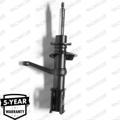 Do koszyka Amortyzator przedni lewy Renault 21  L48