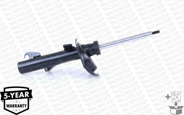 Amortyzator przedni prawy Mazda C51334700A cena, od 54,28 USD