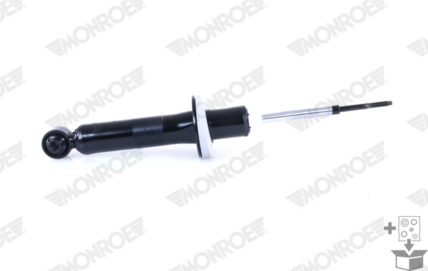 Do koszyka Amortyzator przedni Mitsubishi Pajero IV LONG V90