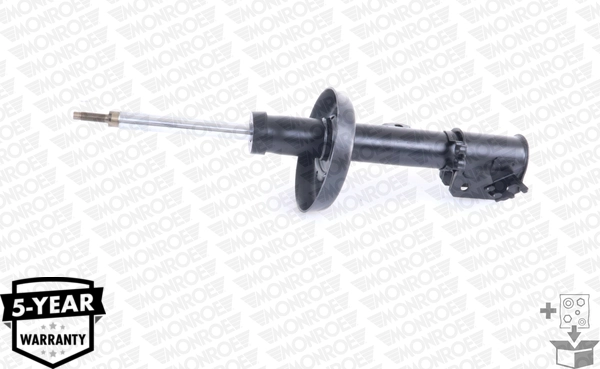  Amortyzator przedni prawy Opel Vectra 