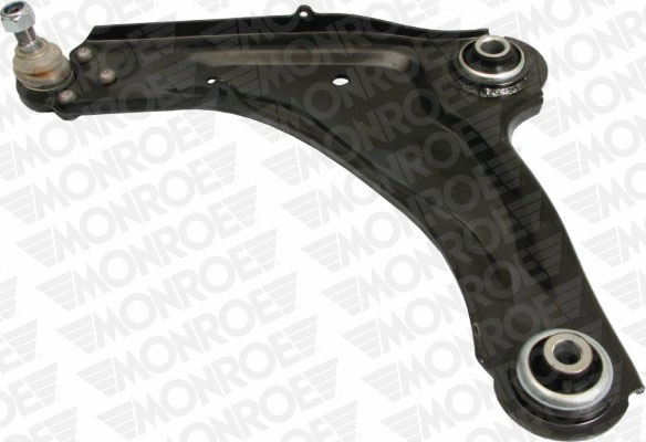 Wahacz zawieszenia przedniego dolny lewy do Renault Laguna II BG0, BG1