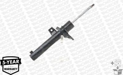  Amortyzator przedni Volkswagen Jetta 7