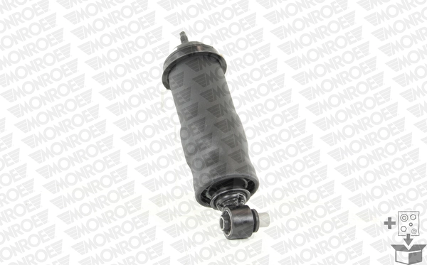 Do koszyka CB0214 Monroe Amortyzator kabiny (Truck)