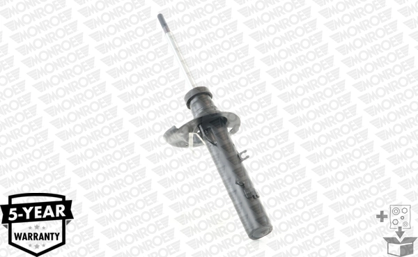 Amortyzator przedni prawy Citroen C3 II