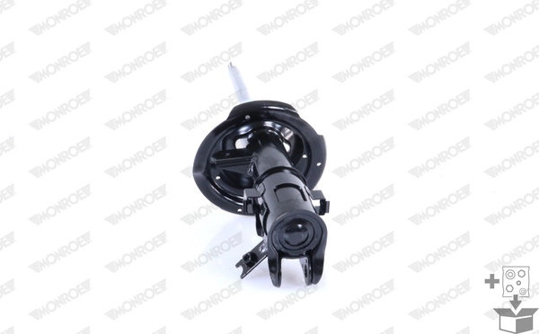 Amortyzator przedni lewy do Hyundai Accent III MC