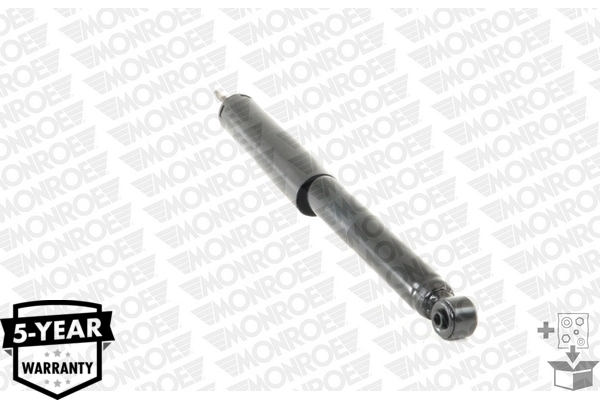 Amortyzator tylny do Fiat Uno  146A