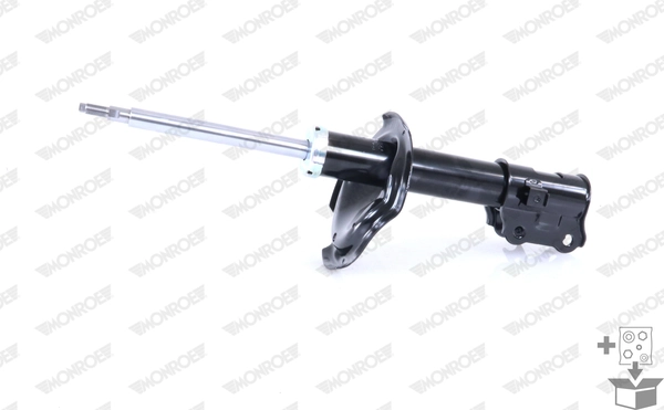 Amortyzator przedni prawy do KIA Rio II JB