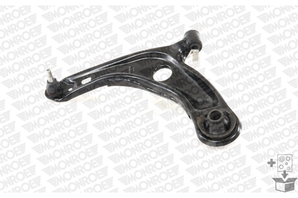Wahacz zawieszenia przedniego dolny lewy do Toyota Yaris  SP90