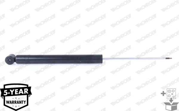 DL332870XF Mazda Amortyzator tylny