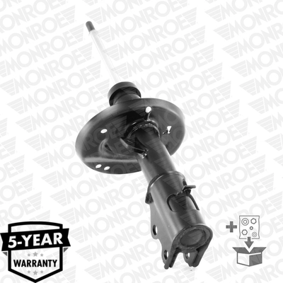  Amortyzator przedni lewy Peugeot 508 1