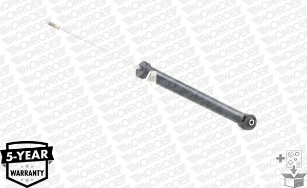 Amortyzator tylny do Audi TT  8N3