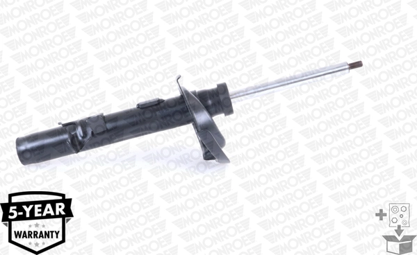  Amortyzator przedni lewy Ford Escape 2