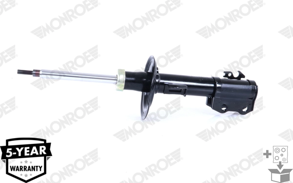 Do koszyka Amortyzator przedni prawy Toyota Yaris  P13