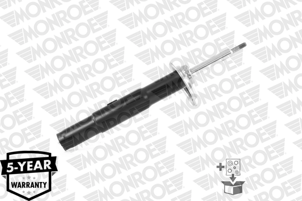 Amortyzator przedni prawy do BMW 5  E61