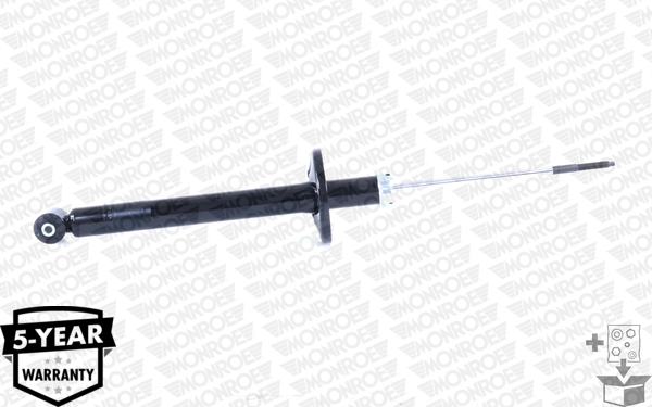 Do koszyka 1H0513031B VAG Amortyzator tylny