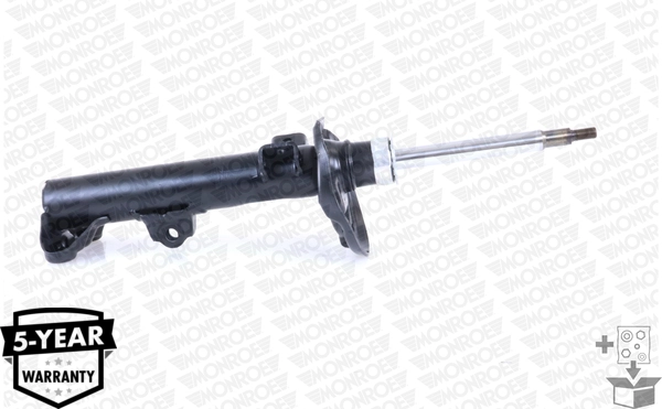 Amortyzator przedni Mercedes E sedana (W212) (2009 - 2016) cena, od 122,29 USD