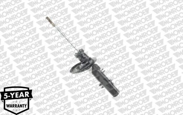 Amortyzator przedni prawy do Citroen C3 II A51