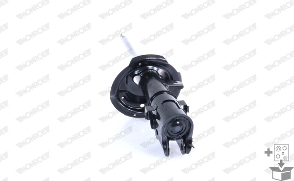 Amortyzator przedni prawy KIA Rio II hatchback (JB) (2005 - 2011) cena, od 94,25 USD