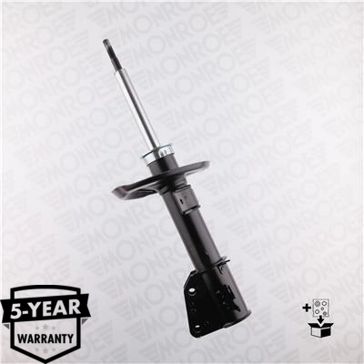 Amortyzator przedni Renault Laguna II hatchback (BG0, BG1) (2001 - 2007) cena, od 121,96 USD