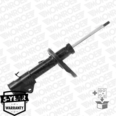 Amortyzator przedni lewy Peugeot 508 I sedana (8D) (2010 - 2018) cena, od 120,20 USD