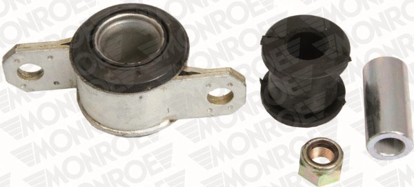 Silentblock przedniego wahacza dolnego Fiat Ducato II