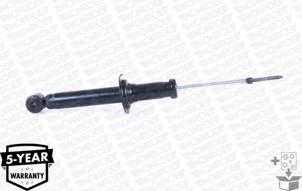 Do koszyka 30618110 Volvo Amortyzator tylny