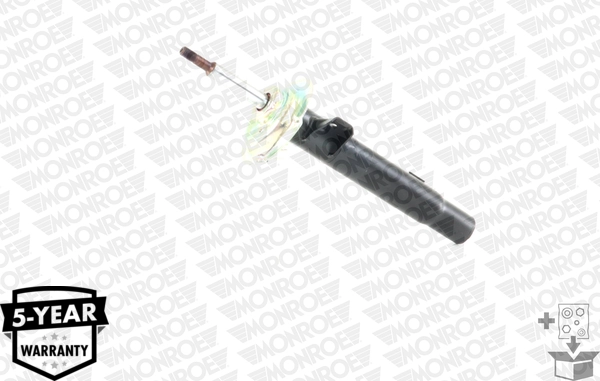 Do koszyka 1635535780 Peugeot/Citroen Amortyzator przedni lewy