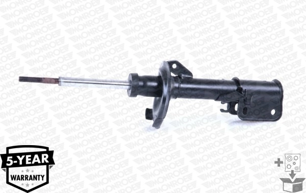 Do koszyka Amortyzator przedni Mercedes V  638