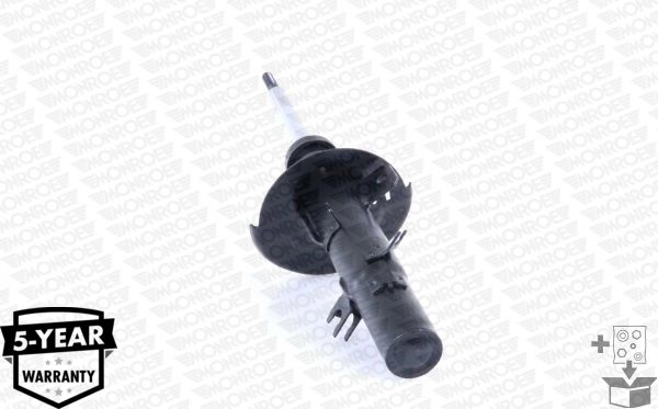 Amortyzator przedni lewy Peugeot 208 I hatchback (CA, CC) (2012 - 2021) cena, od 61,62 USD