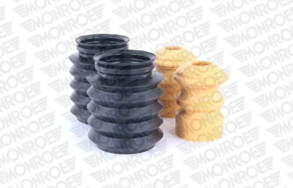 Odbój amortyzatora przedniego + osłona Monroe PK125 cena, od 20,66 USD