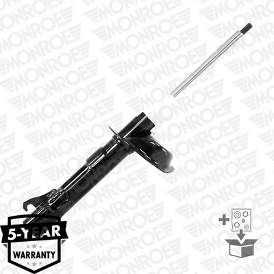 Amortyzator przedni lewy Monroe 16283 cena, od 50,39 USD