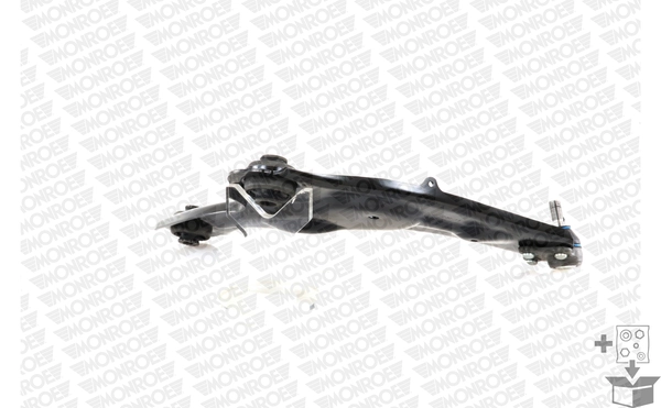 Wahacz zawieszenia przedniego dolny lewy Renault Vel Satis hatchback (BJ0) (2002 - 2009) cena, od 76,90 USD