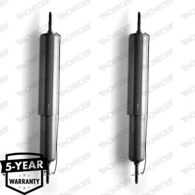 Amortyzator przedni Toyota Land Cruiser J8