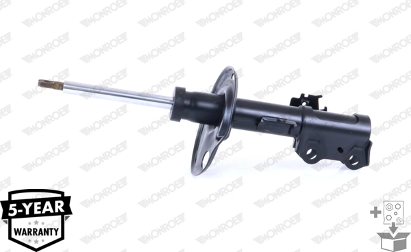 Amortyzator przedni prawy do Toyota Auris UKP E15