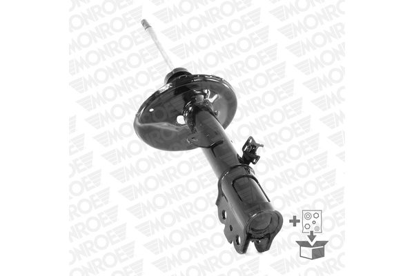 Amortyzator przedni lewy Kayaba 325002 cena, od 51,97 USD
