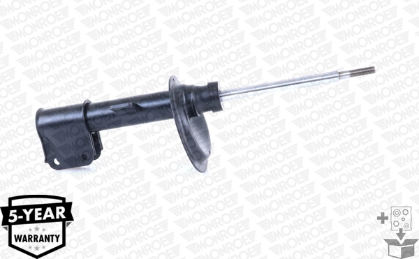  Amortyzator przedni prawy Citroen C4 1
