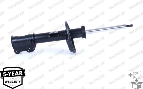  Amortyzator przedni prawy Fiat Doblo 2