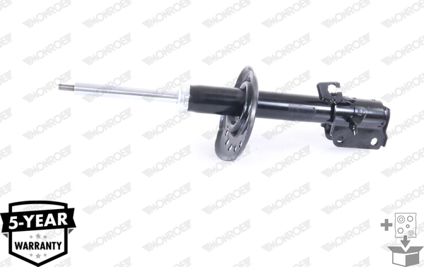 Amortyzator przedni prawy do Nissan JUKE JPN F15