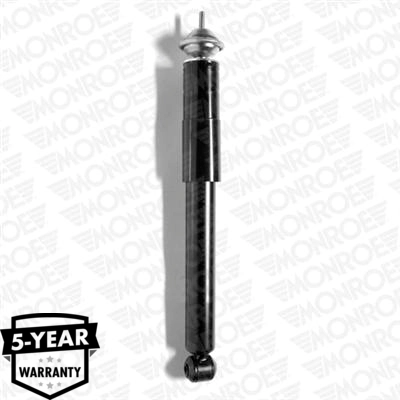 Amortyzator tylny Mercedes S coupe (C140) (1992 - 1999) cena, od 46,19 USD