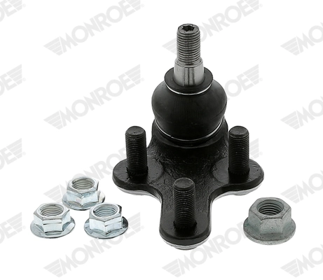 Do koszyka 1682730380 Peugeot/Citroen Sworzeń wahacza dolny