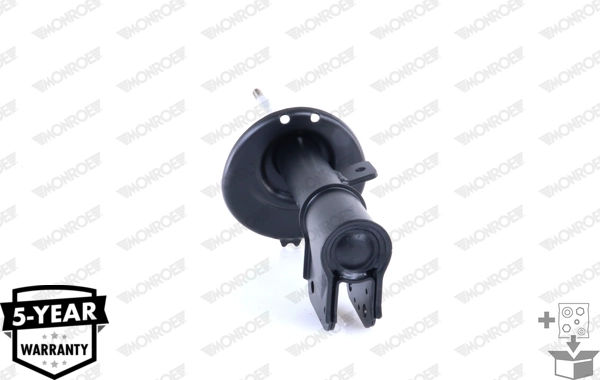 Amortyzator przedni prawy do Citroen C4 PICASSO I UD