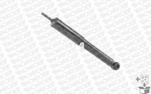 Do koszyka T1303 Monroe Amortyzator tylny
