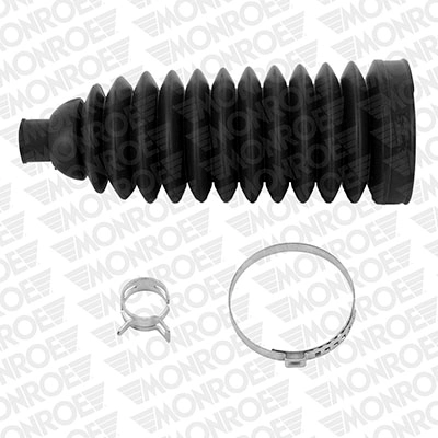 Osłona mechanizmu kierowniczego (maglownicy) do Mercedes ML/GLE  W163