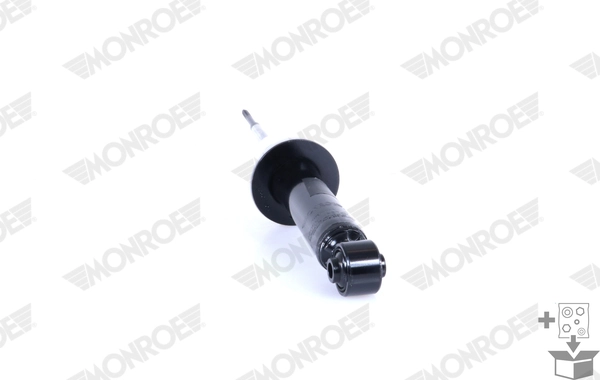 Amortyzator przedni do Mitsubishi Pajero IV LONG V90