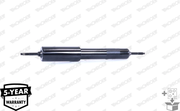 Amortyzator przedni Fiat 126 