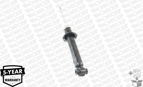  Amortyzator przedni Citroen C5 3