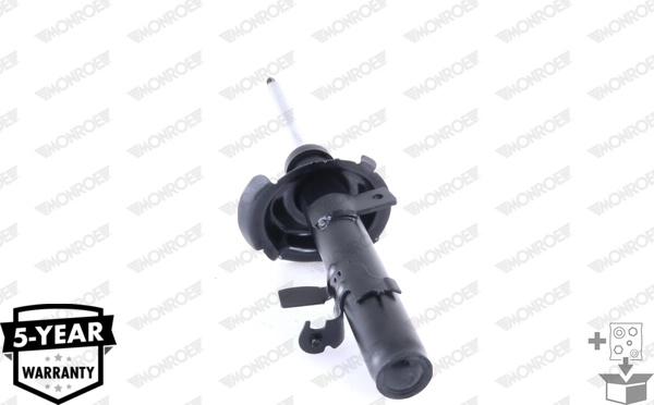 Amortyzator przedni JZW413031N VAG