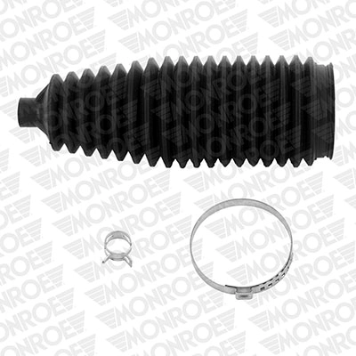 Osłona mechanizmu kierowniczego (maglownicy) do Opel Meriva B 