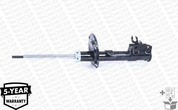 Amortyzator przedni lewy do Fiat Panda II 169A